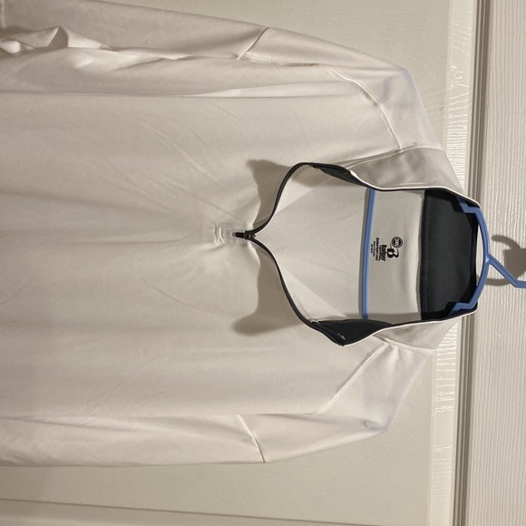 Badger sport 3xl lightweight quarter zip polo - Picture 3 of 3